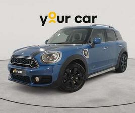 MINI COUNTRYMAN E ALL4 S E ALL4