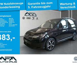 CADDY 1,5 EHYBRID STYLE DSG AHK*MATRIX*NAVI*ACC