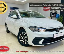 VOLKSWAGEN POLO LIFE 1.0 TSI