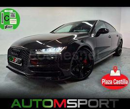 AUDI A7 SPORTBACK 3.0 TDI QUATTRO S TRONIC