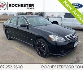 USED 2006 INFINITI M35X BASE