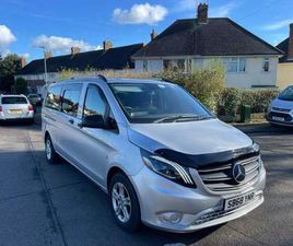 MERCEDES-BENZ, VITO, MPV, 2019, MANUAL, 2143 (CC), 5 DOORS