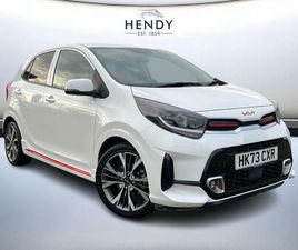 1.0 DPI GT-LINE EURO 6 (START/STOP) 5DR