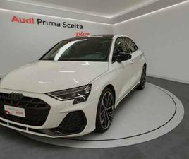 A3 2Âª SERIE A3 SPORTBACK 35 2.0 TDI S LINE EDITION S-TRONIC