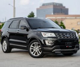 FORD EXPLORER FORD EXPLORER LIMITED