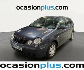 VOLKSWAGEN POLO 1.4 MATCH (75 CV)