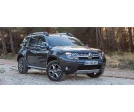 RENAULT DUSTER ≫ 2013 • 11 ЛВ. • ID