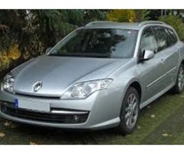 RENAULT LAGUNA ≫ 2003 • 11 ЛВ. • ID