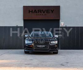 AUDI S8 4.0 TFSI QUATTRO TIPTRONIC