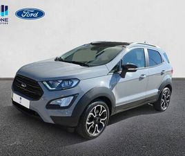 FORD ECOSPORT FORD ECOSPORT ACTIVE 1.0ECOB 125CV