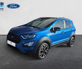 FORD ECOSPORT FORD ECOSPORT ACTIVE 1.0ECOB 125CV