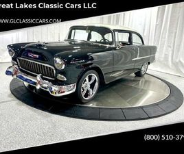 1955 CHEVROLET BEL AIR