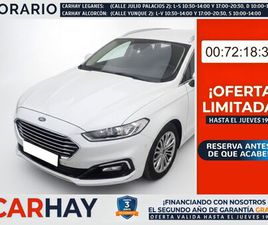 FORD MONDEO SW FORD MONDEO SW 2.0 HIBRIDO 138KW TITANIUM HEV AT SB