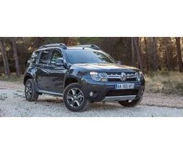 RENAULT DUSTER