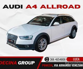 AUDI A4 ALLROAD 2.0 TDI QUATTRO 177 CV S TRONIC BU
