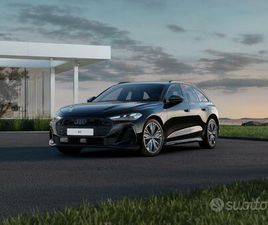 AUDI A5 AUDI A5 AVANT TDI 150 KW MHEV+ S TRONIC LINE EDITI