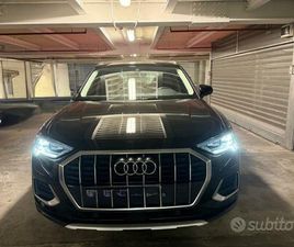 AUDI Q3 BUSINESS ADVANCED 1.5 TFSI