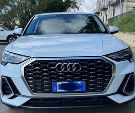 AUDI Q3 SPRTBACK S LINE