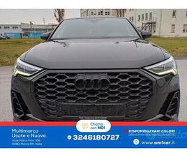 AUDI Q3 SPORTBACK 35 TFSI AUDI Q3 SPORTBACK 35 TFSI CAMBIO S TRONIC CERCHI 2