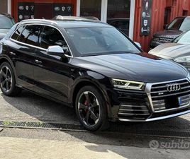 SQ5 3.0 TFSI/UNIPRO/RATE/PERMUTE/