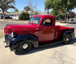 1946 DODGE PICKUP FOR SALE