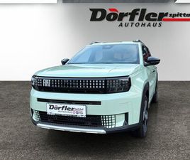 FIAT GRANDE PANDA FIAT GRANDE PANDA 1.2 EDCT 74 KW LA PRIMA