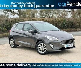 1.0T ECOBOOST ZETEC EURO 6 (START/STOP) 5DR