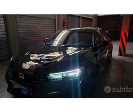 HONDA CIVIC TYPE R HONDA CIVIC TYPE R FL5 CRYSTAL BLACK PEARL