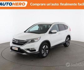 HONDA CRV HONDA CR-V FN02932