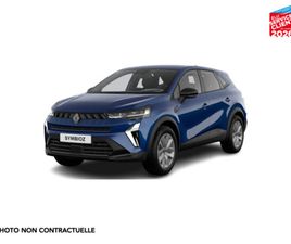 RENAULT SYMBIOZ E-TECH RENAULT SYMBIOZ ICONIC FULL HYBRID E-TECH 160 CH - 25 NEUF - HESS AUTOMOBILE