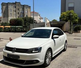 VW JETTA 2,0 TSI