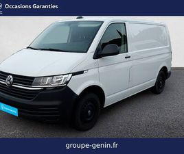 TRANSPORTER 6.1 VAN L1H1 2.0 TDI 110 BVM5 BUSINESS