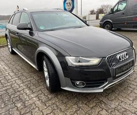 AUDI A4 ALLROAD QUATTRO 2.0 TDI DIESEL