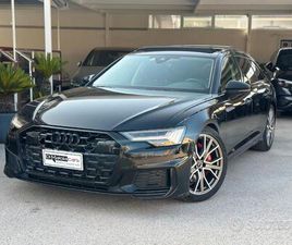 AUDI A6 AVANT 50 3.0 TDI QUATTRO TIPTRONIC S LINE