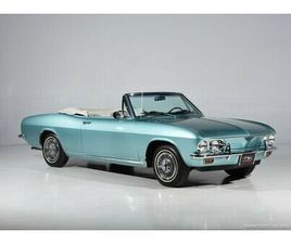 1966 CHEVROLET CORVAIR