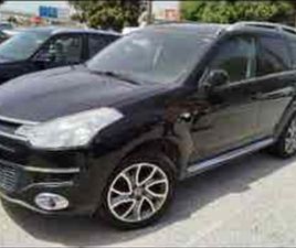 CITROEN - C-CROSSER