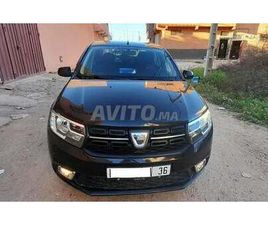 DACIA LOGAN DACIA LOGAN PRESTIGE DIESEL MANUELLE 2019