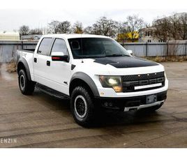 BENZIN - FORD F150 RAPTOR SVT 6.2 - 2014