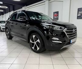 HYUNDAI TUCSON 1.7 CRDI EXECUTIVE