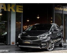 KIA CARENS 1.7 CRDI ISG EX