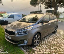 KIA CARENS 1.7 CRDI ISG TX