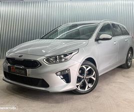 KIA CEED SW KIA CEED SW 1.6 CRDI MHEV DRIVE