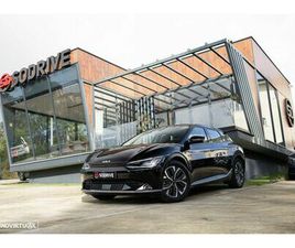 KIA EV6 77.4 KWH TECH