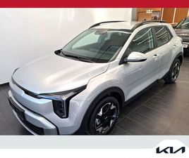 KIA STONIC 1,0 TGDI GPF 48V MHEV SILBER DCT7