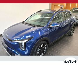 KIA STONIC 1,0 TGDI GPF ISG SILBER