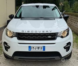 LAND ROVER DISCOVERY SPORT 2.0 TD4 150 CV HSE LUXU