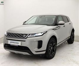 LAND ROVER RANGE ROVER EVOQUE 2.0D I4 204 CV AWD AUTO SE DEL 2022 USATA A RAGUSA