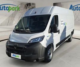 PEUGEOT BOXER PEUGEOT BOXER KASTENWAGEN 35+ L2H2 140 6-GANG 435 L3H2 HEA