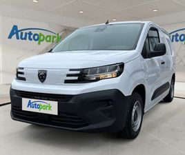 PEUGEOT PARTNER PEUGEOT PARTNER STANDARD BHDI100 S&S L1H1/M