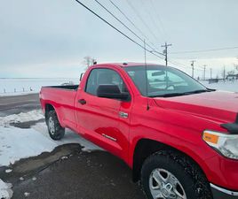 2015 TOYOTA TUNDRA SR5 5.7 LITRE NON SMOKER 4X4